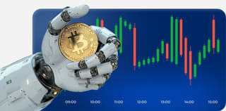 Pillar Yielode crypto exchange platform dashboard screen