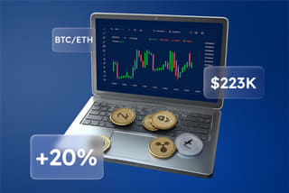 AI automated trading system technology displayed on Pillar Yielode