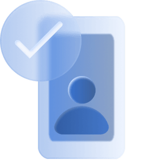Pillar Yielode account registration first step in the creation process